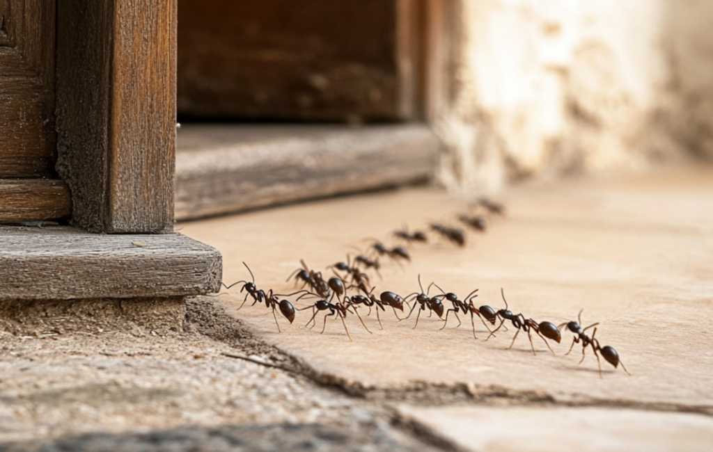 Why Huntsville’s High-Tech Office Parks Struggle With Ant Infestations Why Huntsville’s High-Tech Office Parks Struggle With Ant Infestations